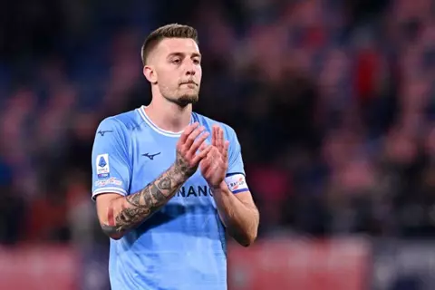 سافيتش يستعد لإجراء الفحص الطبي قبل التوقيع للهلال السعودي